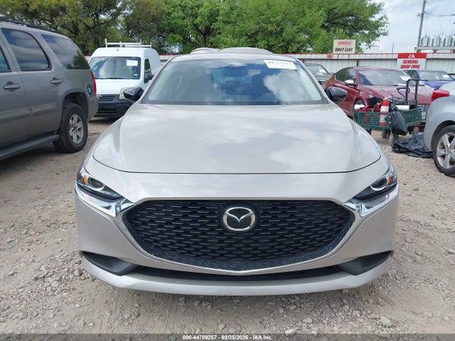 44709257 :رقم المزاد ، JM1BPABM9S1762573 vin ، 2025 Mazda Mazda3 2.5 S Select Sport مزاد بيع