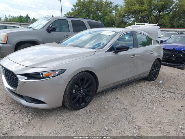 44709257 :رقم المزاد ، JM1BPABM9S1762573 vin ، 2025 Mazda Mazda3 2.5 S Select Sport مزاد بيع