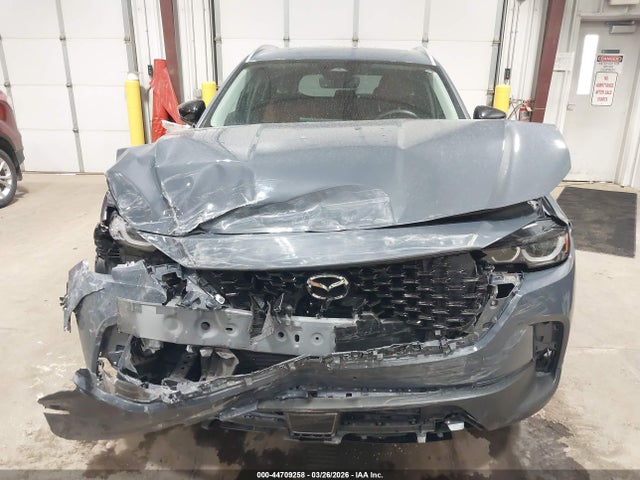 44709258 :رقم المزاد ، 7MMVABDY5SN308494 vin ، 2025 Mazda Cx-50 2.5 Turbo Premium Package مزاد بيع