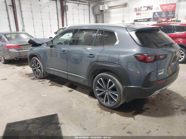 44709258 :رقم المزاد ، 7MMVABDY5SN308494 vin ، 2025 Mazda Cx-50 2.5 Turbo Premium Package مزاد بيع