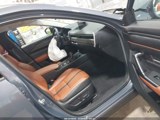 44709258 :رقم المزاد ، 7MMVABDY5SN308494 vin ، 2025 Mazda Cx-50 2.5 Turbo Premium Package مزاد بيع