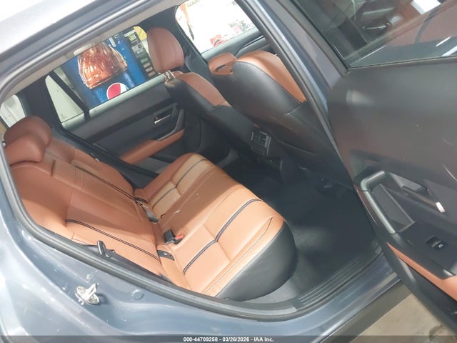 44709258 :رقم المزاد ، 7MMVABDY5SN308494 vin ، 2025 Mazda Cx-50 2.5 Turbo Premium Package مزاد بيع