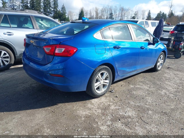 1G1BE5SM9J7137950 Chevrolet Cruze Lt Auto