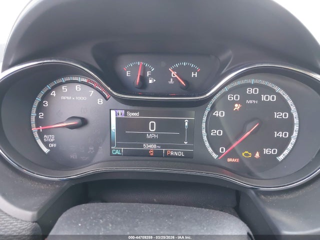 1G1BE5SM9J7137950 Chevrolet Cruze Lt Auto