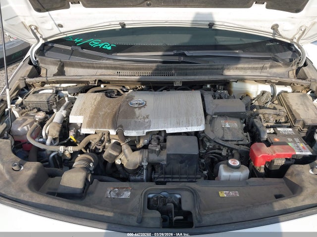 Toyota Prius Prime Limited 2021 JTDKAMFP3M3172318 Image 10