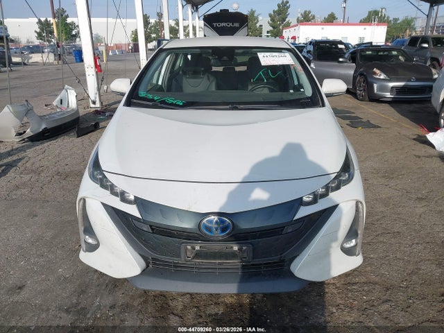Toyota Prius Prime Limited 2021 JTDKAMFP3M3172318 Image 13