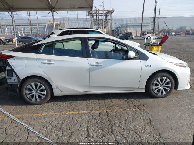 Toyota Prius Prime Limited 2021 JTDKAMFP3M3172318 Image 14