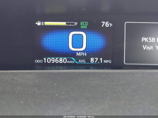 Toyota Prius Prime Limited 2021 JTDKAMFP3M3172318 Image 16