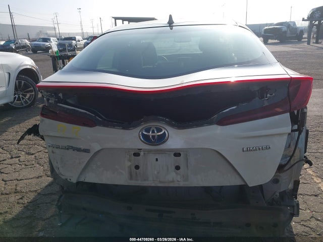 Toyota Prius Prime Limited 2021 JTDKAMFP3M3172318 Image 17