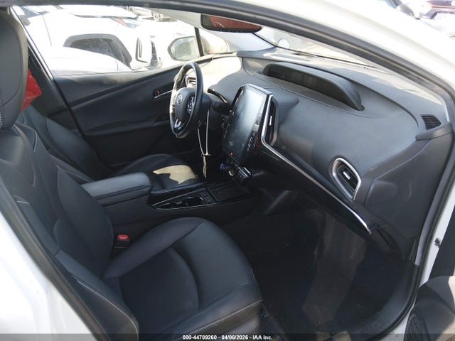 Toyota Prius Prime Limited 2021 JTDKAMFP3M3172318 Image 5