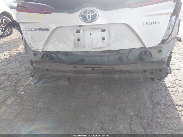Toyota Prius Prime Limited 2021 JTDKAMFP3M3172318 Image 6