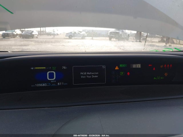 Toyota Prius Prime Limited 2021 JTDKAMFP3M3172318 Image 7