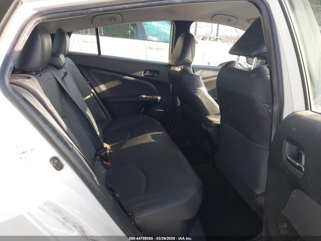Toyota Prius Prime Limited 2021 JTDKAMFP3M3172318 Image 8