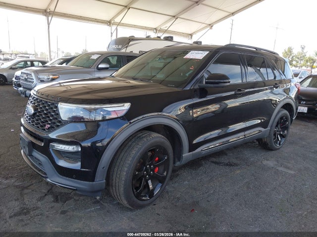 1FM5K8GC2LGA70881 Ford Explorer St