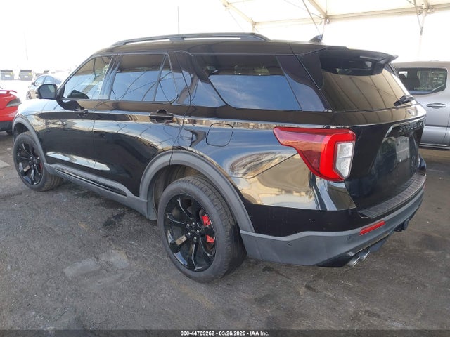 1FM5K8GC2LGA70881 Ford Explorer St