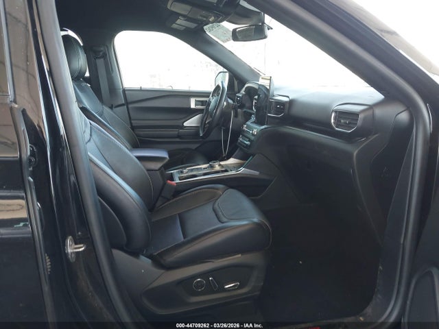 1FM5K8GC2LGA70881 Ford Explorer St