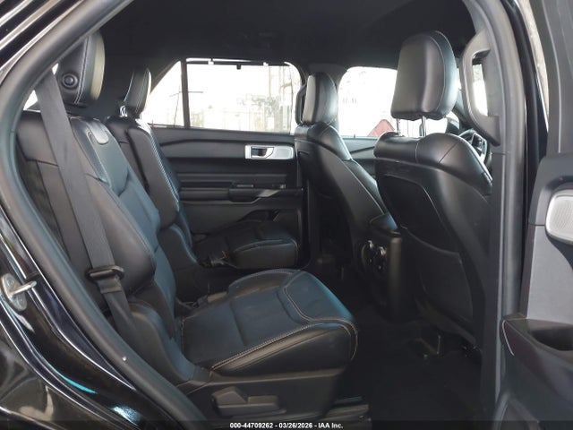 1FM5K8GC2LGA70881 Ford Explorer St