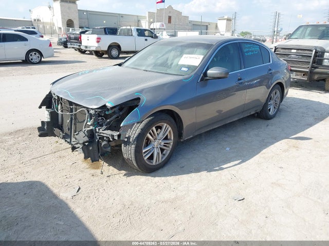 44709263 :رقم المزاد ، JN1CV6AP8DM305969 vin ، 2013 Infiniti G37 Journey مزاد بيع