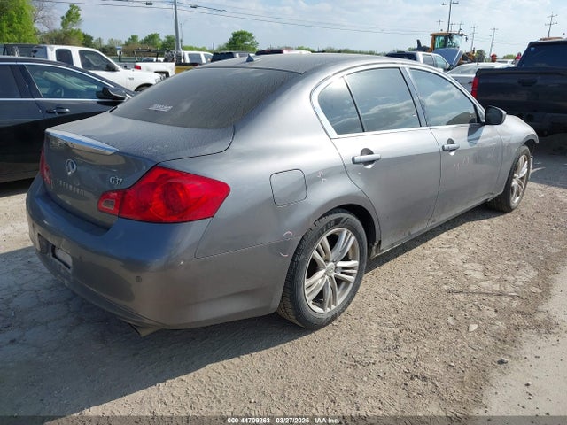 44709263 :رقم المزاد ، JN1CV6AP8DM305969 vin ، 2013 Infiniti G37 Journey مزاد بيع