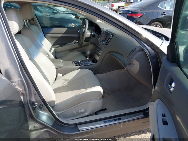 44709263 :رقم المزاد ، JN1CV6AP8DM305969 vin ، 2013 Infiniti G37 Journey مزاد بيع