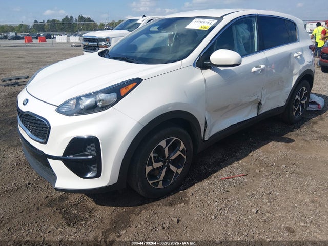 Aukcja sprzedaży 2022 Kia Sportage Lx, vin: KNDPM3AC5N7027884, numer aukcji: 44709264