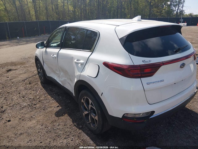 Aukcja sprzedaży 2022 Kia Sportage Lx, vin: KNDPM3AC5N7027884, numer aukcji: 44709264