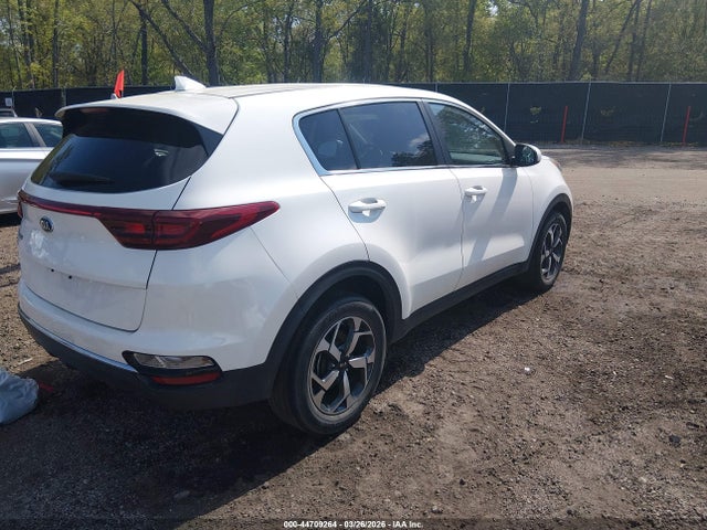 Aukcja sprzedaży 2022 Kia Sportage Lx, vin: KNDPM3AC5N7027884, numer aukcji: 44709264