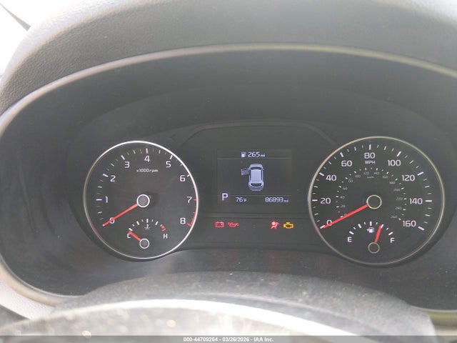 Aukcja sprzedaży 2022 Kia Sportage Lx, vin: KNDPM3AC5N7027884, numer aukcji: 44709264