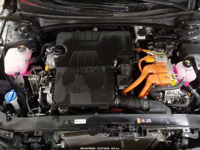 Aukcja sprzedaży 2024 Hyundai Elantra Hybrid Blue, vin: KMHLM4DJ6RU094124, numer aukcji: 44709265