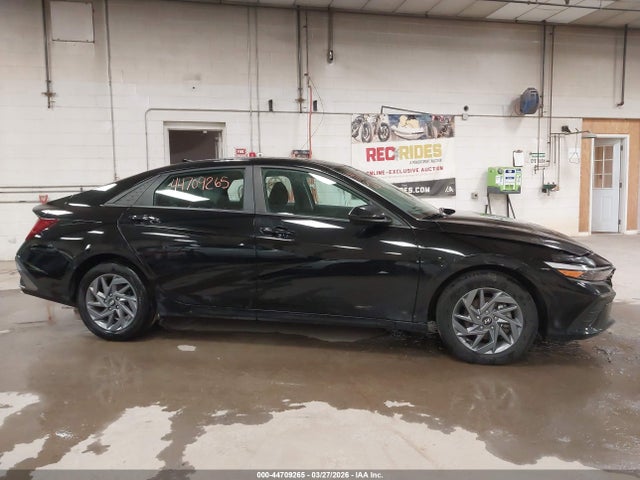 Aukcja sprzedaży 2024 Hyundai Elantra Hybrid Blue, vin: KMHLM4DJ6RU094124, numer aukcji: 44709265