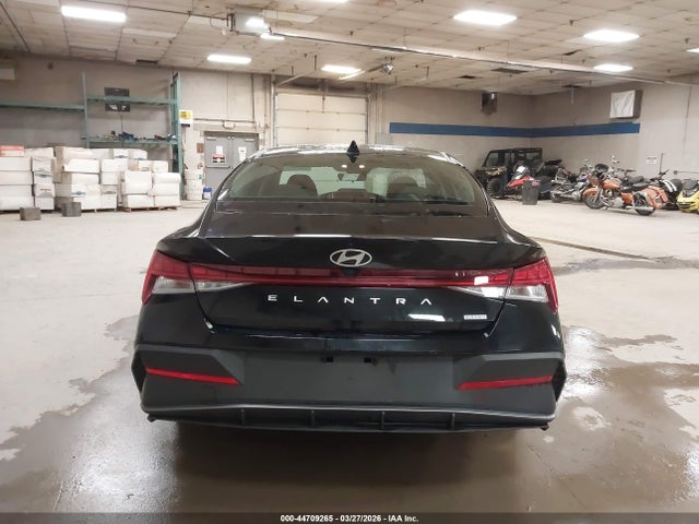 Aukcja sprzedaży 2024 Hyundai Elantra Hybrid Blue, vin: KMHLM4DJ6RU094124, numer aukcji: 44709265