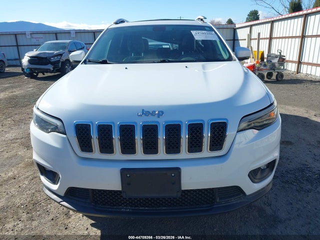 Jeep Cherokee Latitude Plus 4x4 2019 1C4PJMLX6KD223750 Image 12