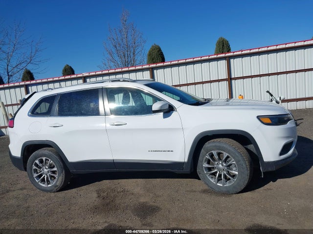 Jeep Cherokee Latitude Plus 4x4 2019 1C4PJMLX6KD223750 Image 13
