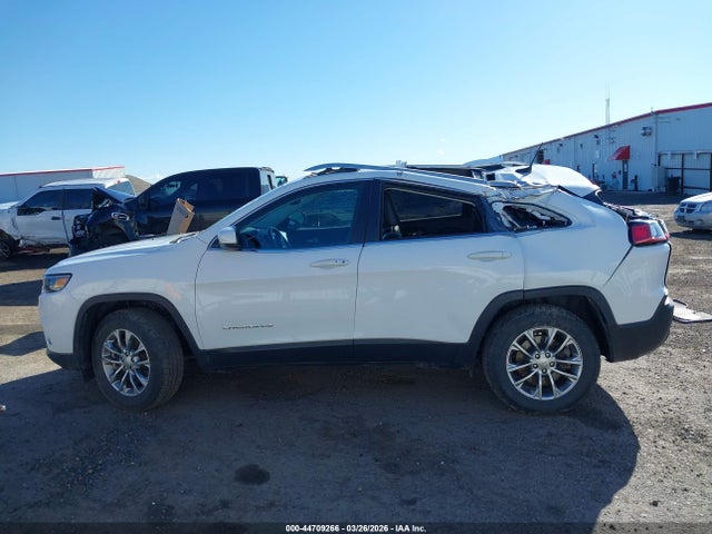 Jeep Cherokee Latitude Plus 4x4 2019 1C4PJMLX6KD223750 Image 14