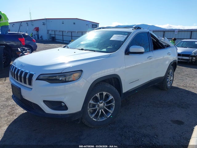 Jeep Cherokee Latitude Plus 4x4 2019 1C4PJMLX6KD223750 Image 2