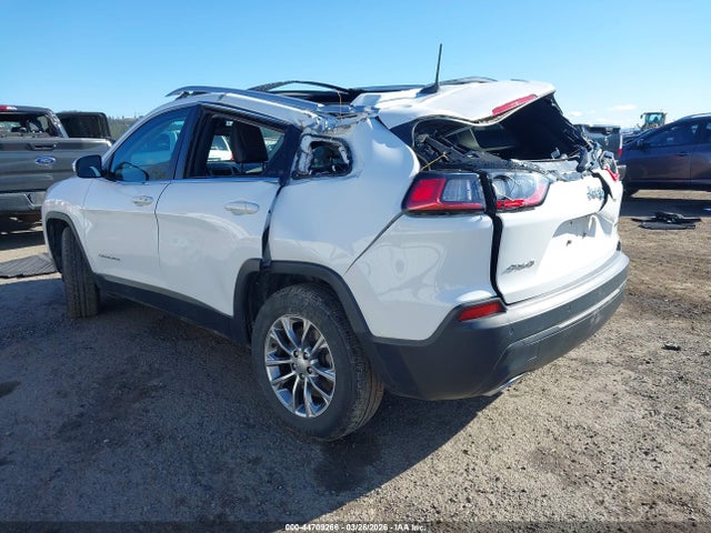 Jeep Cherokee Latitude Plus 4x4 2019 1C4PJMLX6KD223750 Image 3