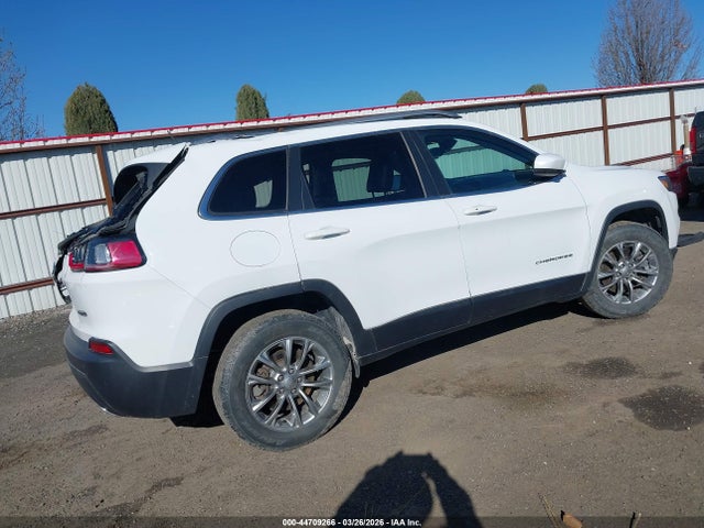 Jeep Cherokee Latitude Plus 4x4 2019 1C4PJMLX6KD223750 Image 4