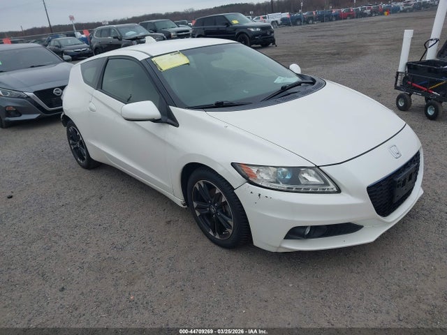2015 HONDA CR-Z JHMZF1D65FS000601