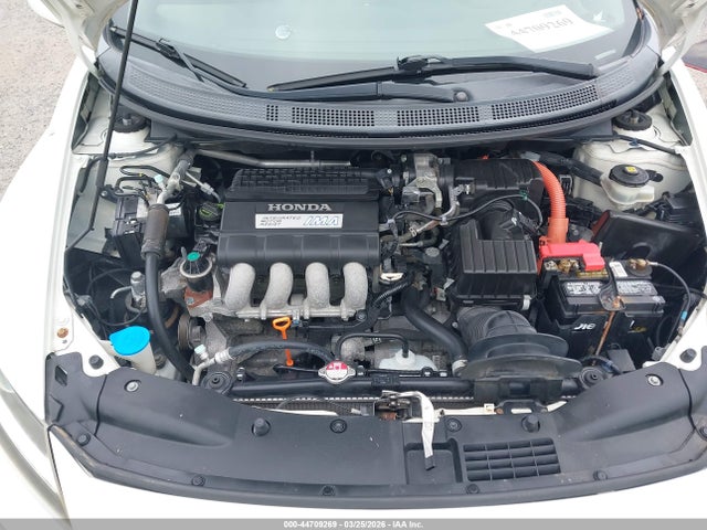 2015 HONDA CR-Z JHMZF1D65FS000601 Photo 9