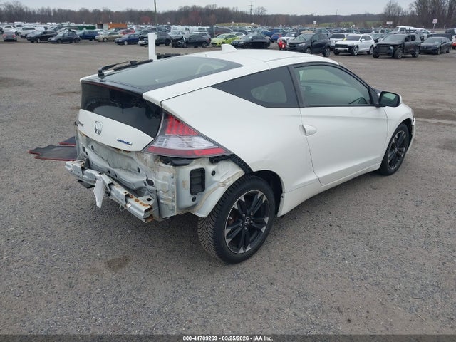 2015 HONDA CR-Z JHMZF1D65FS000601 Photo 3