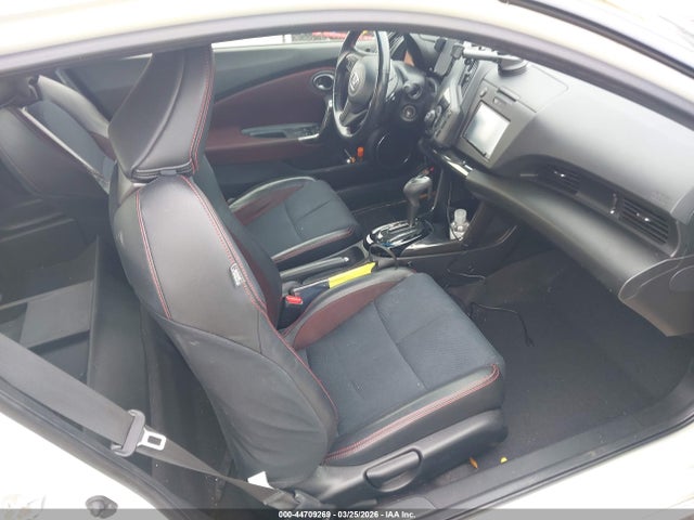 2015 HONDA CR-Z JHMZF1D65FS000601 Photo 4