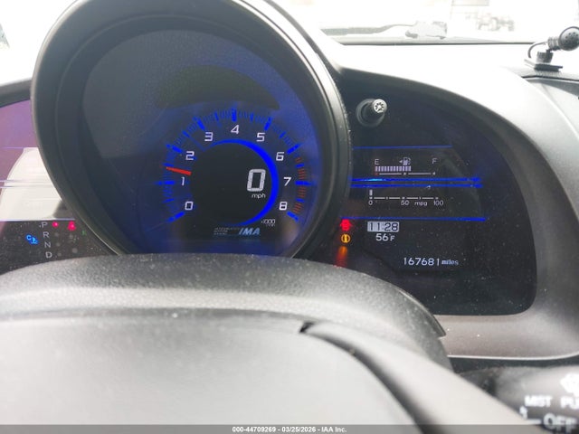 2015 HONDA CR-Z JHMZF1D65FS000601 Photo 6