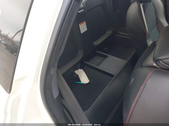 2015 HONDA CR-Z JHMZF1D65FS000601 Photo 7