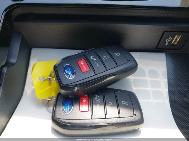 Aukcja sprzedaży 2024 Subaru Solterra Premium, vin: JTMABABA2RA091273, numer aukcji: 44709273