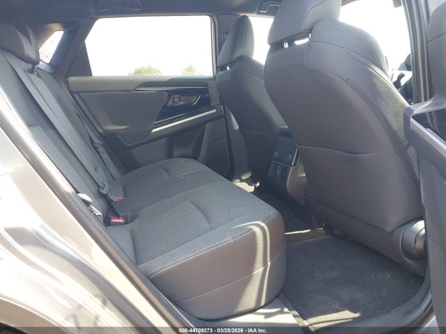 Aukcja sprzedaży 2024 Subaru Solterra Premium, vin: JTMABABA2RA091273, numer aukcji: 44709273