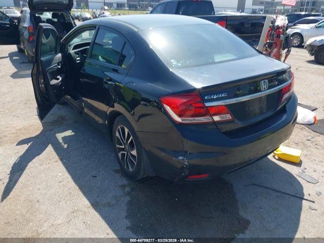 Продаж на аукціоні авто 2015 Honda Civic Ex, vin: 19XFB2F88FE101154, номер лоту: 44709277
