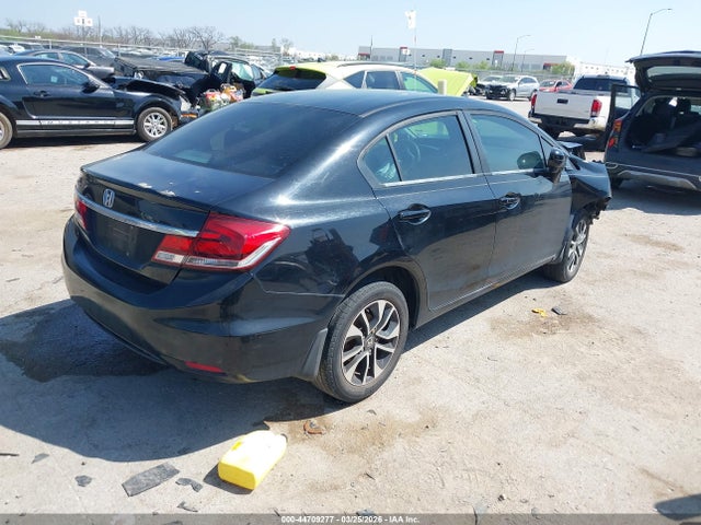 Продаж на аукціоні авто 2015 Honda Civic Ex, vin: 19XFB2F88FE101154, номер лоту: 44709277