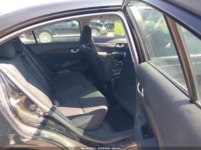 Продаж на аукціоні авто 2015 Honda Civic Ex, vin: 19XFB2F88FE101154, номер лоту: 44709277