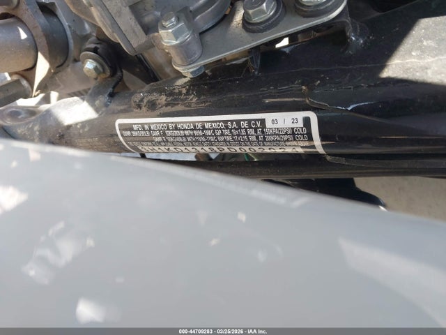 Honda Xr150l E 2023 3H1KD1318PD002024 Image 10