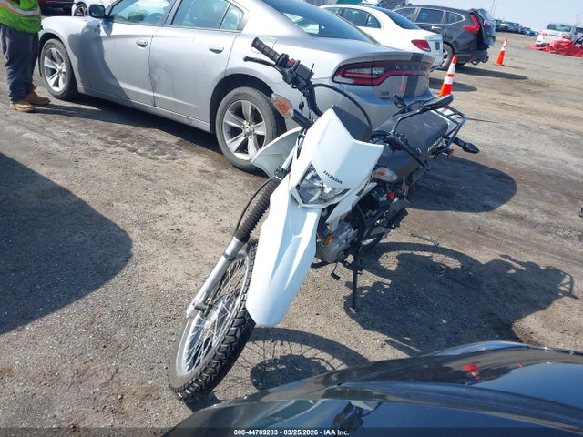 Honda Xr150l E 2023 3H1KD1318PD002024 Image 2